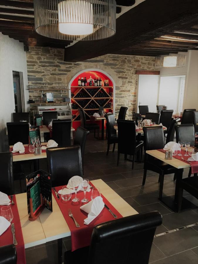 La Croix Verte - Le Relais Des Moulins Бан-дьо-Бретан Екстериор снимка