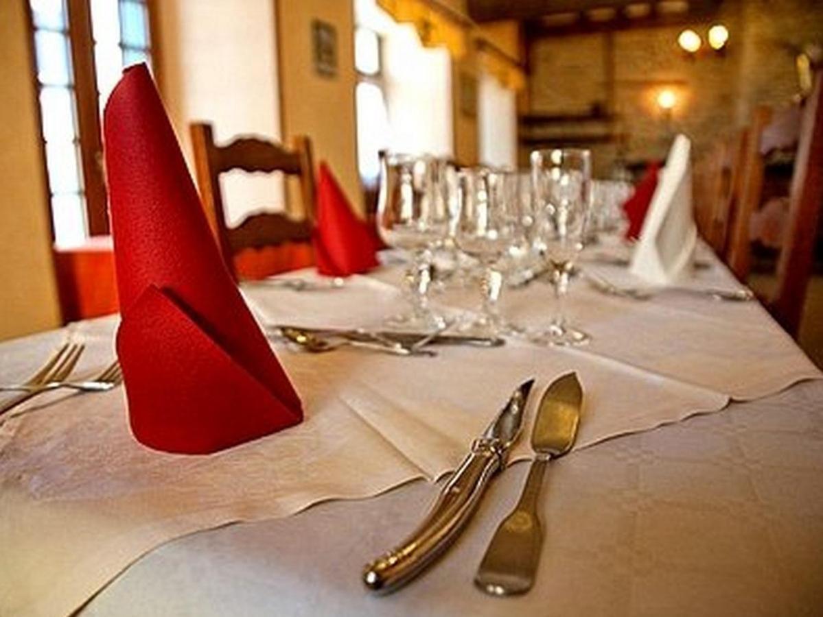 La Croix Verte - Le Relais Des Moulins Бан-дьо-Бретан Екстериор снимка