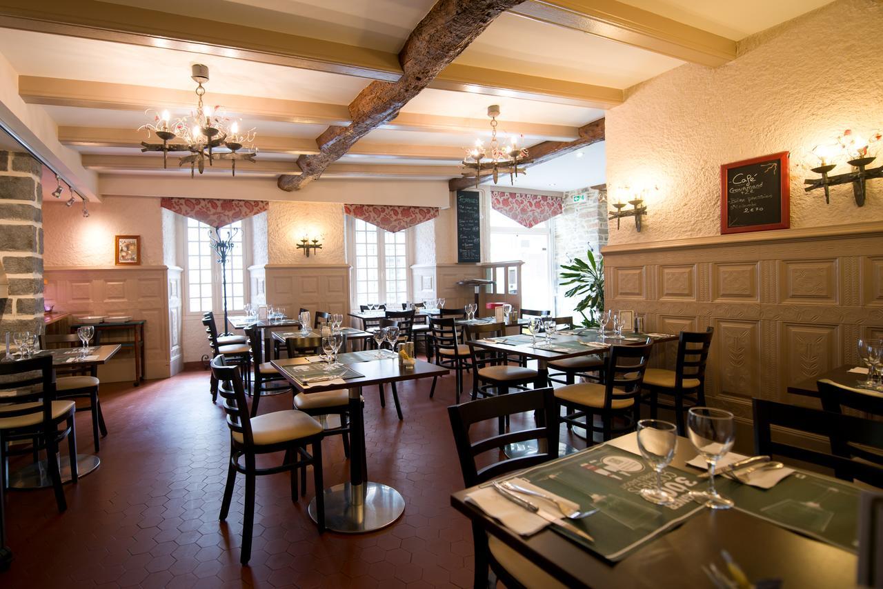 La Croix Verte - Le Relais Des Moulins Бан-дьо-Бретан Стая снимка